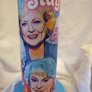 Stay Golden  20 oz tumbler